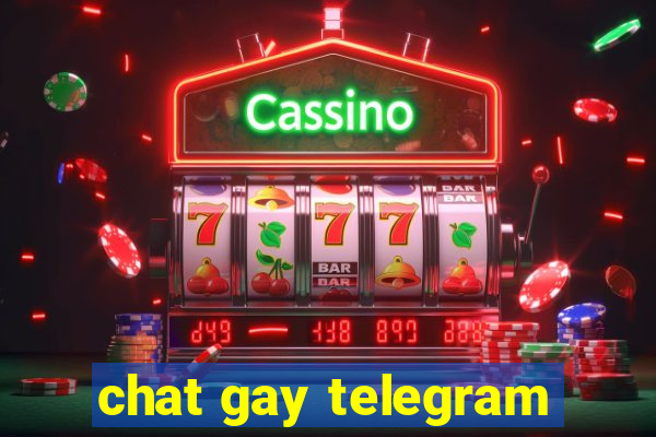 chat gay telegram